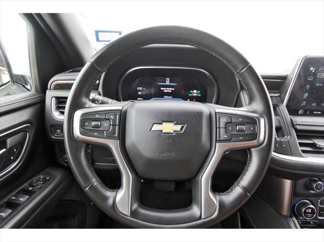 used 2023 Chevrolet Suburban car, priced at $42,123