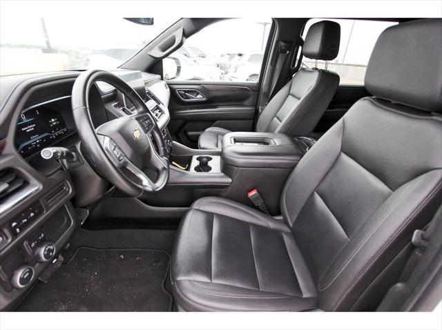 used 2023 Chevrolet Suburban car, priced at $42,123