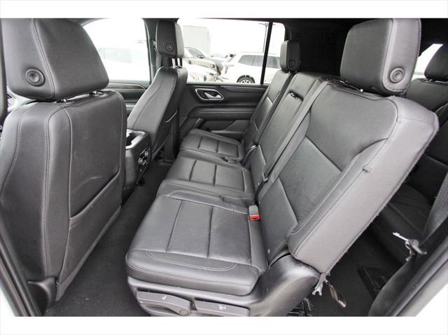 used 2023 Chevrolet Suburban car, priced at $42,123