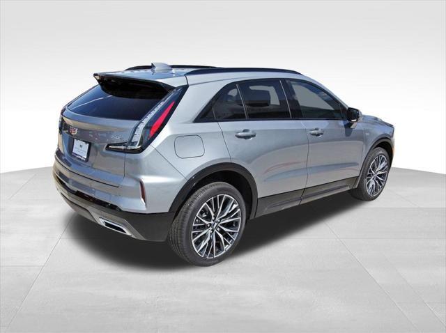 new 2025 Cadillac XT4 car, priced at $43,165