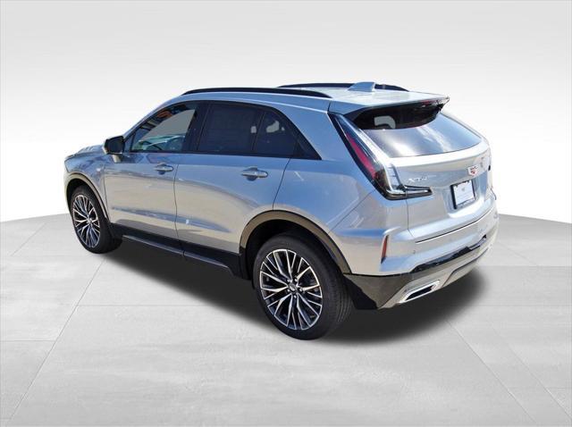 new 2025 Cadillac XT4 car, priced at $43,165