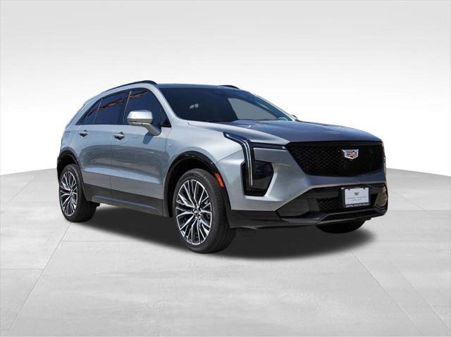 new 2025 Cadillac XT4 car, priced at $43,165