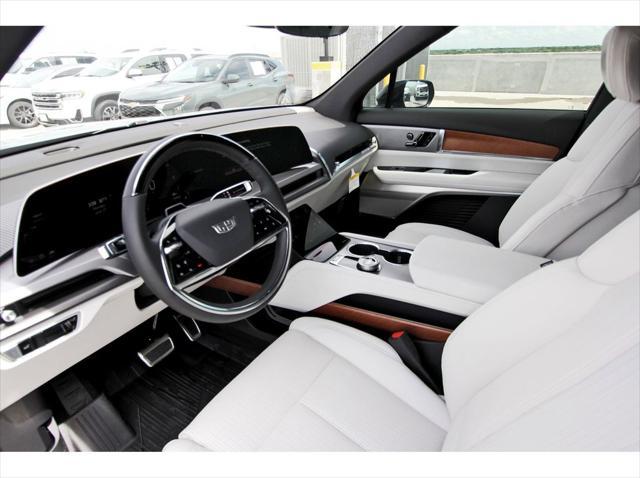 new 2026 Cadillac VISTIQ car, priced at $80,515