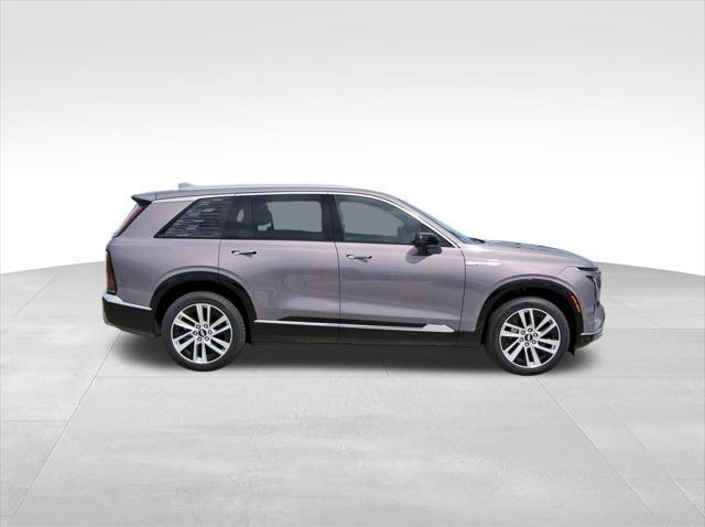 new 2026 Cadillac VISTIQ car, priced at $80,515