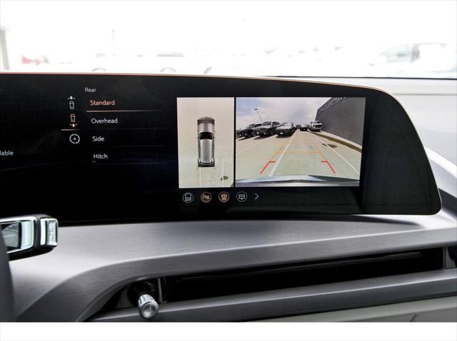 new 2026 Cadillac VISTIQ car, priced at $80,515