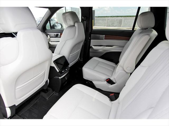 new 2026 Cadillac VISTIQ car, priced at $80,515