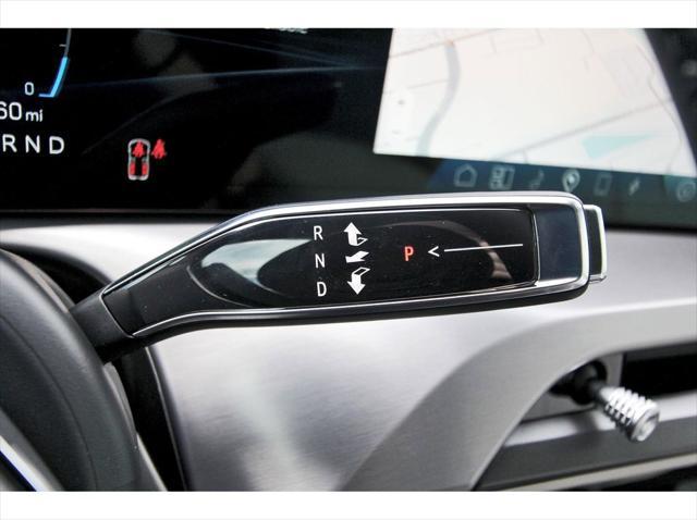 new 2026 Cadillac VISTIQ car, priced at $80,515