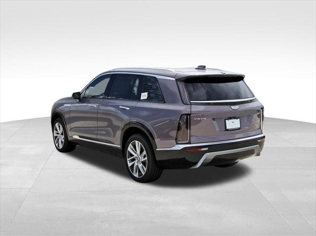 new 2026 Cadillac VISTIQ car, priced at $80,515