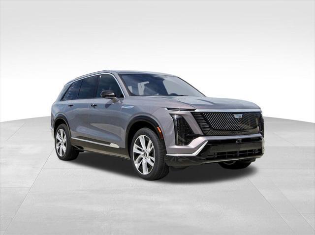 new 2026 Cadillac VISTIQ car, priced at $80,515