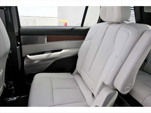 new 2026 Cadillac VISTIQ car, priced at $80,515