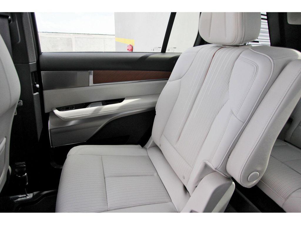 new 2026 Cadillac VISTIQ car, priced at $80,515
