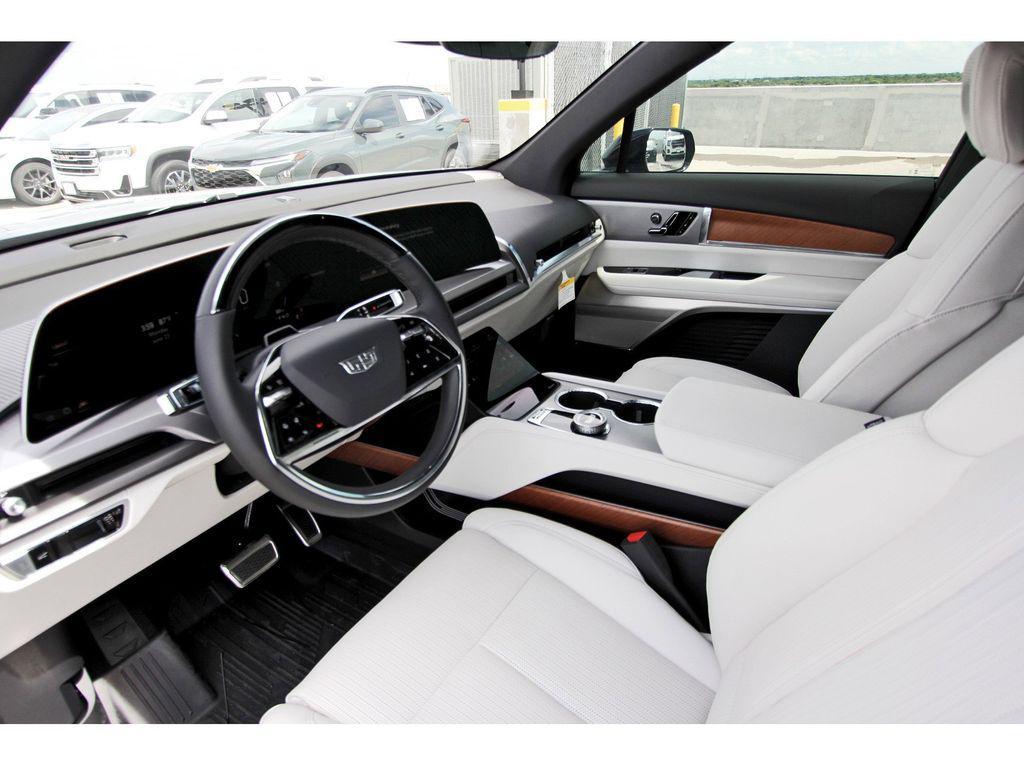new 2026 Cadillac VISTIQ car, priced at $80,515