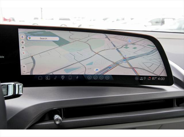 new 2026 Cadillac VISTIQ car, priced at $80,515
