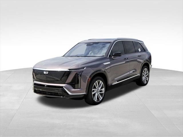 new 2026 Cadillac VISTIQ car, priced at $80,515
