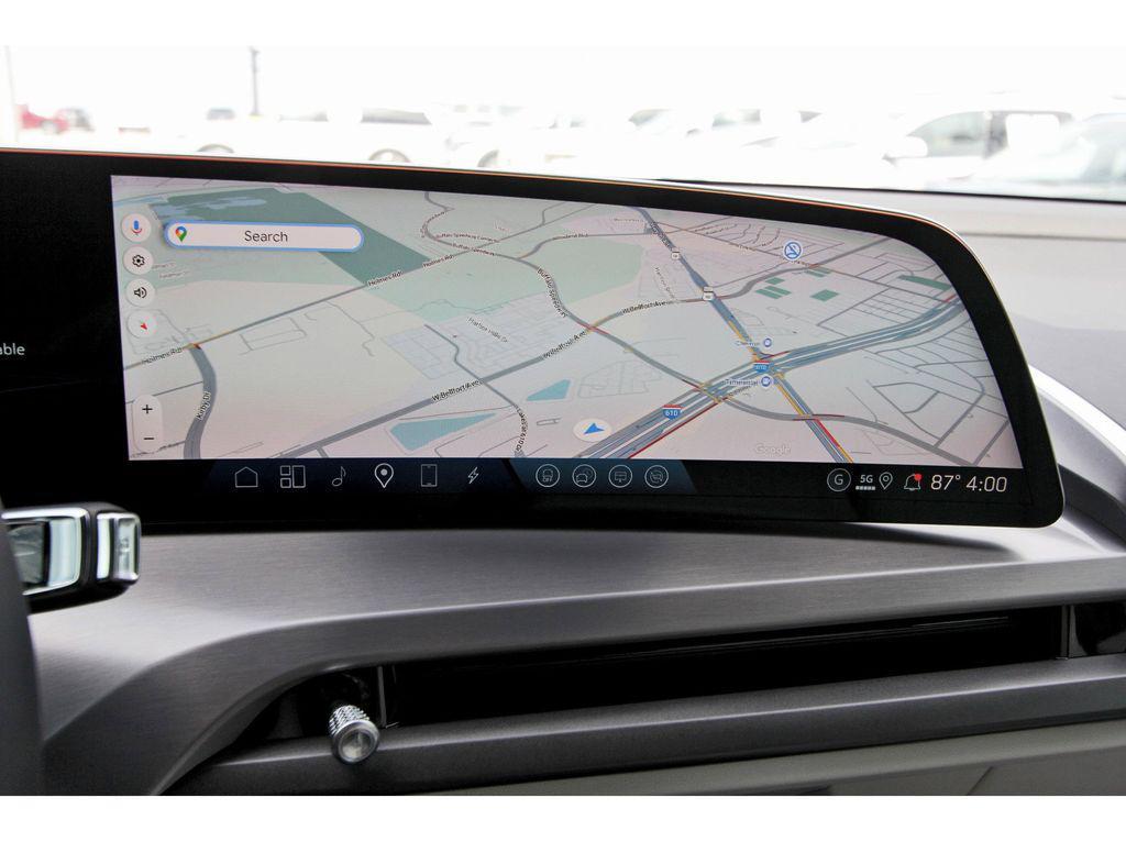 new 2026 Cadillac VISTIQ car, priced at $80,515