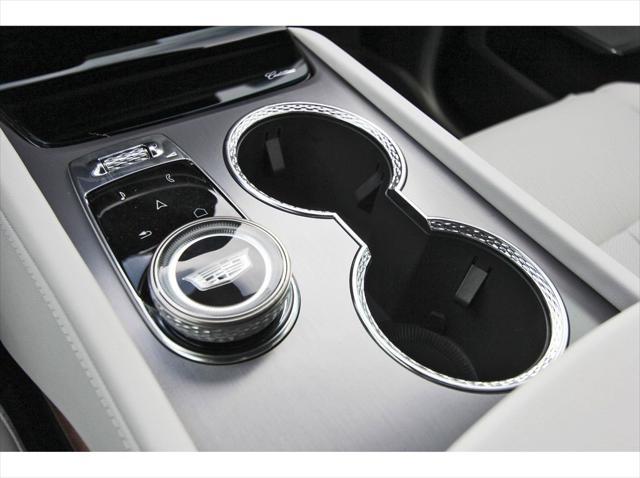 new 2026 Cadillac VISTIQ car, priced at $80,515