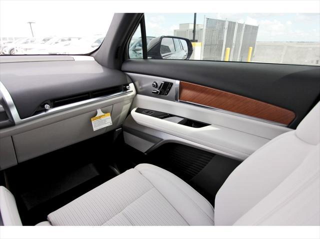 new 2026 Cadillac VISTIQ car, priced at $80,515