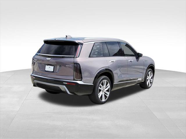 new 2026 Cadillac VISTIQ car, priced at $80,515