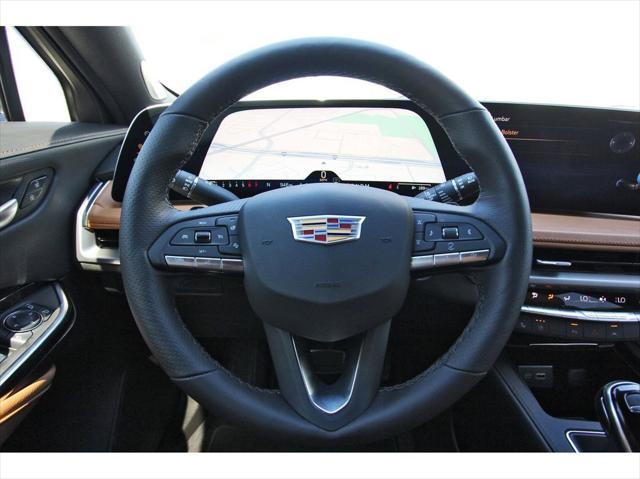 used 2024 Cadillac XT4 car, priced at $47,276