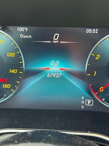 used 2020 Mercedes-Benz GLC 300 car, priced at $25,891