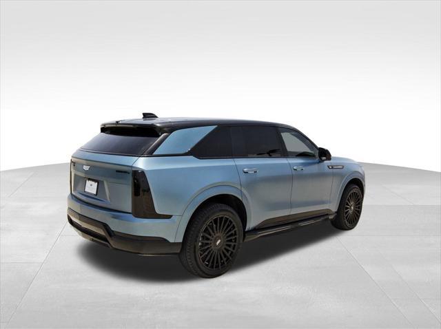 new 2025 Cadillac Escalade IQ car, priced at $167,260