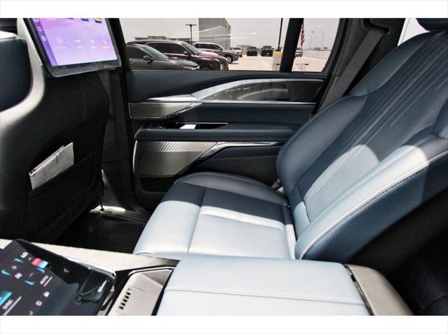 new 2025 Cadillac Escalade IQ car, priced at $167,260