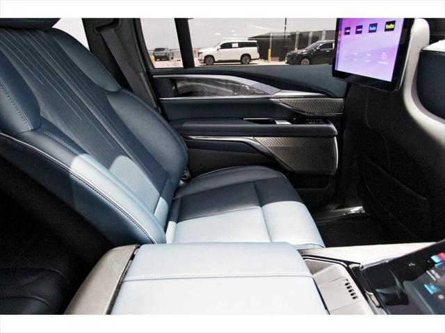 new 2025 Cadillac Escalade IQ car, priced at $167,260