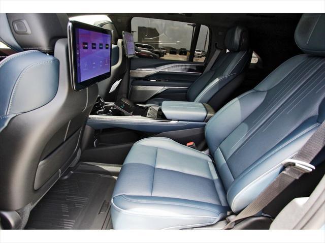 new 2025 Cadillac Escalade IQ car, priced at $167,260