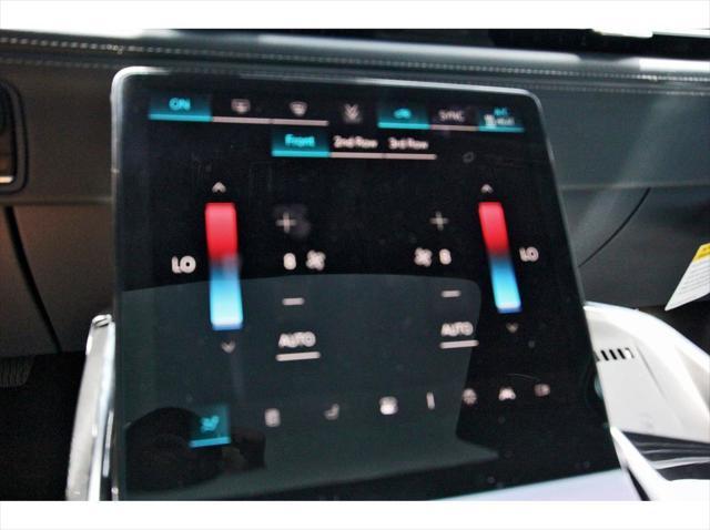 new 2025 Cadillac Escalade IQ car, priced at $167,260