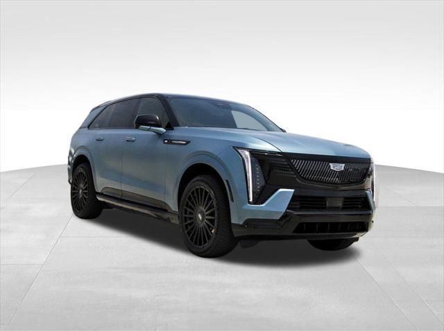 new 2025 Cadillac Escalade IQ car, priced at $167,260