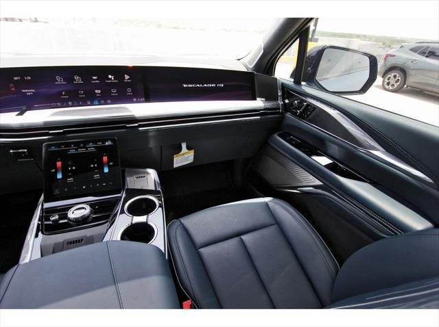 new 2025 Cadillac Escalade IQ car, priced at $167,260