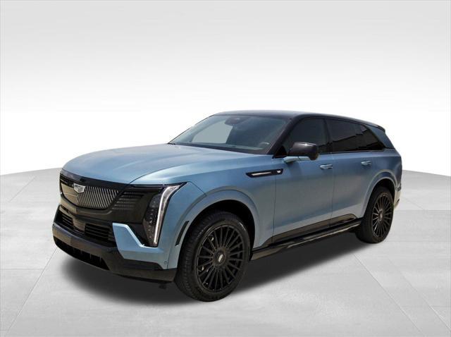 new 2025 Cadillac Escalade IQ car, priced at $167,260