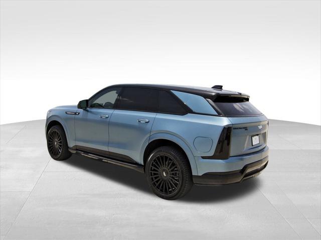 new 2025 Cadillac Escalade IQ car, priced at $167,260