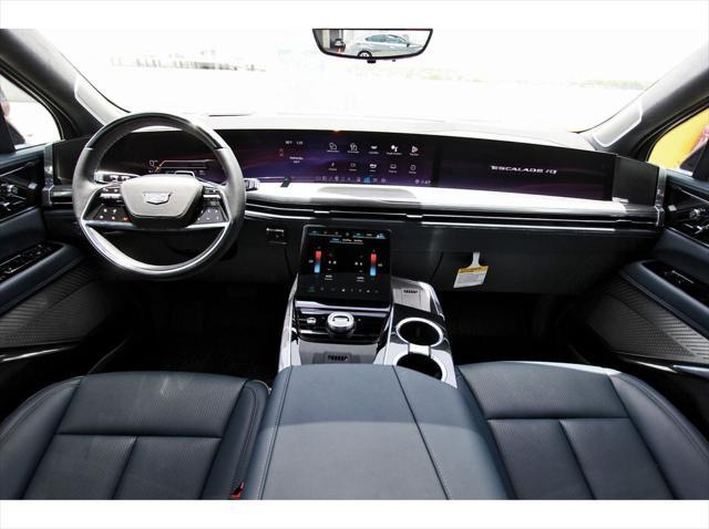 new 2025 Cadillac Escalade IQ car, priced at $167,260