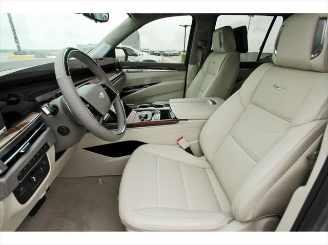 new 2025 Cadillac Escalade car, priced at $125,020