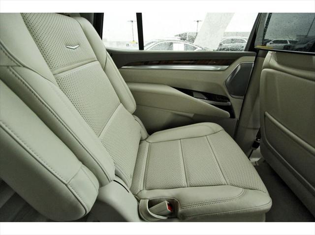 new 2025 Cadillac Escalade car, priced at $125,020