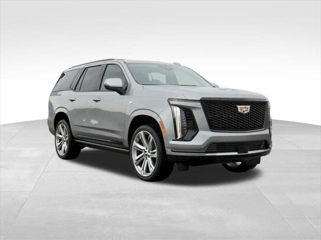 new 2025 Cadillac Escalade car, priced at $125,020