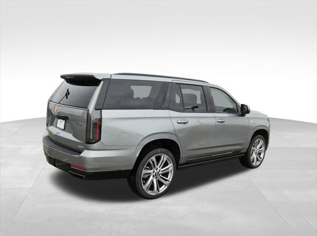 new 2025 Cadillac Escalade car, priced at $125,020