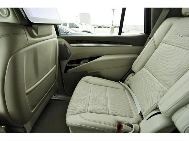 new 2025 Cadillac Escalade car, priced at $125,020