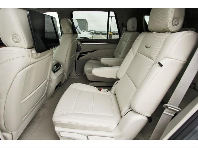 new 2025 Cadillac Escalade car, priced at $125,020
