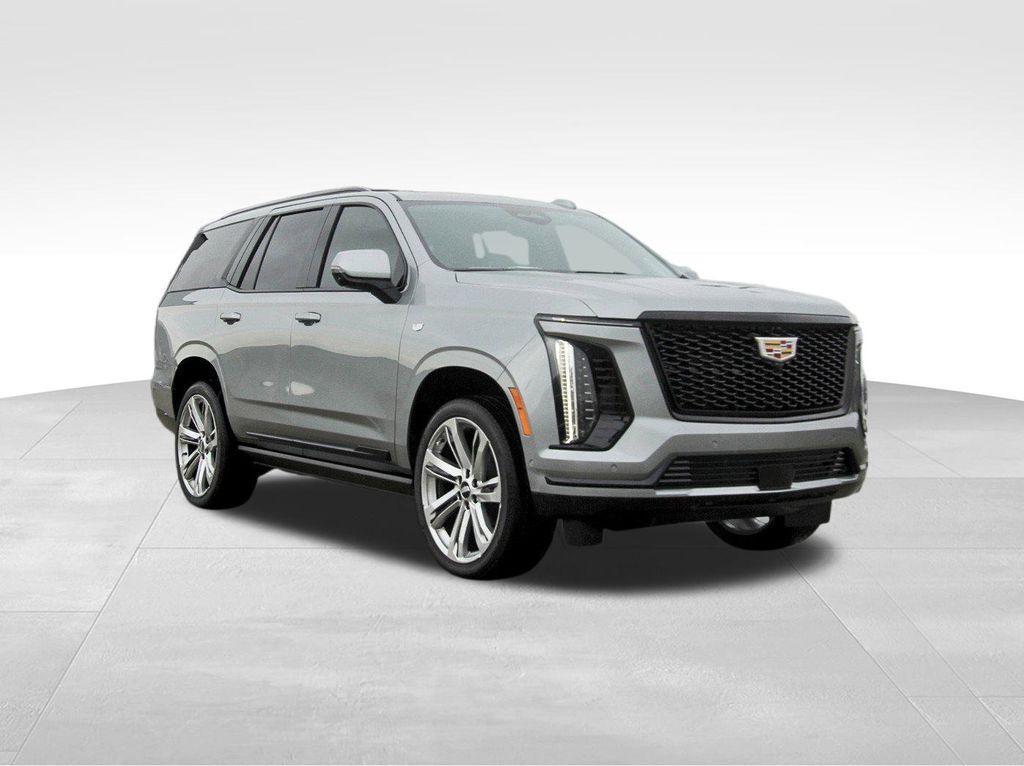 new 2025 Cadillac Escalade car, priced at $125,020