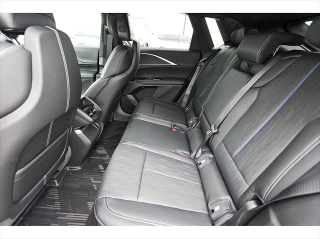 new 2025 Cadillac LYRIQ car, priced at $61,215