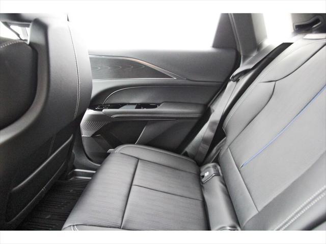 new 2025 Cadillac LYRIQ car, priced at $61,215