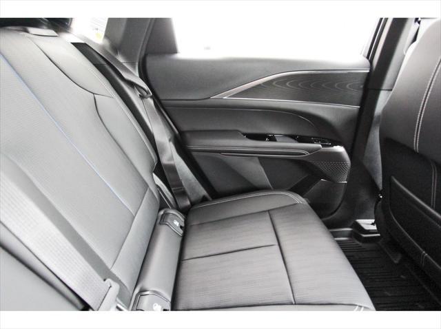 new 2025 Cadillac LYRIQ car, priced at $61,215