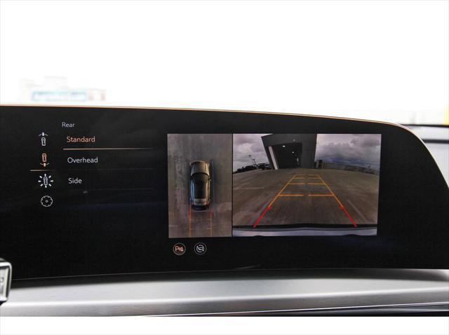 new 2025 Cadillac LYRIQ car, priced at $61,215