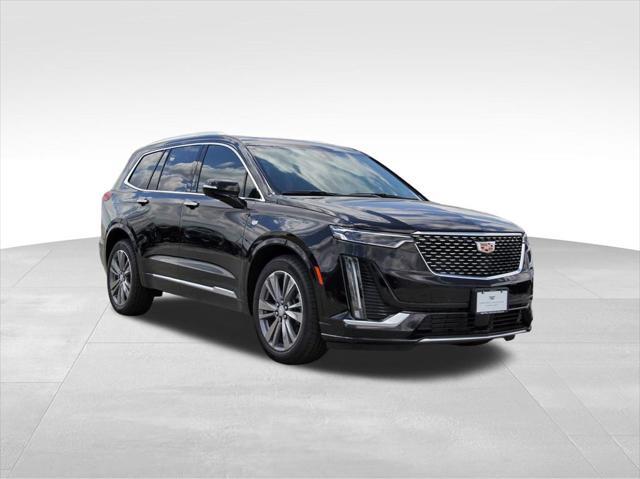 new 2025 Cadillac XT6 car, priced at $70,315