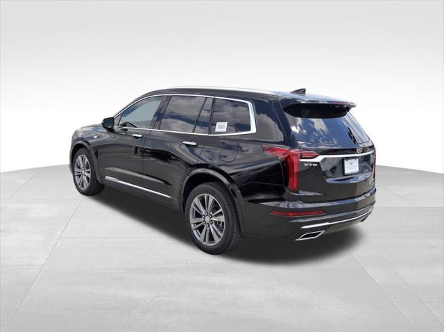 new 2025 Cadillac XT6 car, priced at $70,315