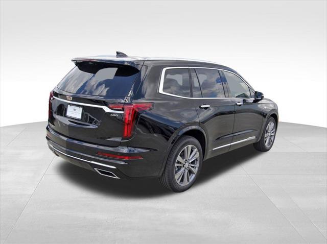 new 2025 Cadillac XT6 car, priced at $70,315