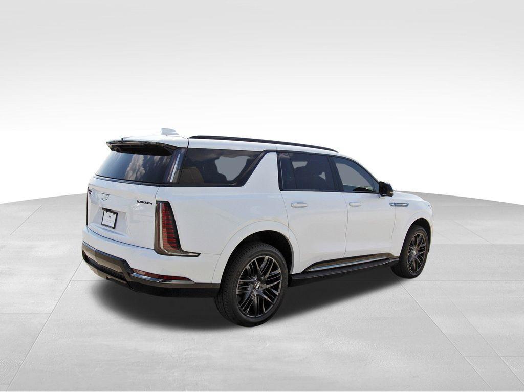 new 2026 Cadillac Escalade IQL car, priced at $161,510