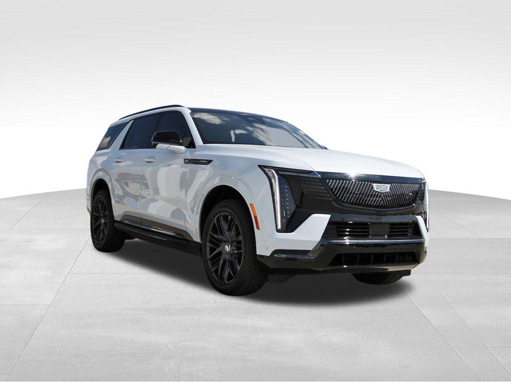 new 2026 Cadillac Escalade IQL car, priced at $161,510